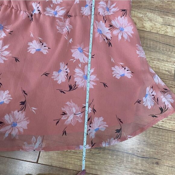 Torrid BABYDOLL CHIFFON CAMI - Picture 15 of 16